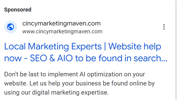 Targeted digital ad campaigns
