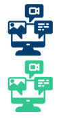 Social-Media-Strategy icon
