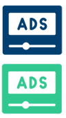 ad icon