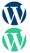wordpress icon