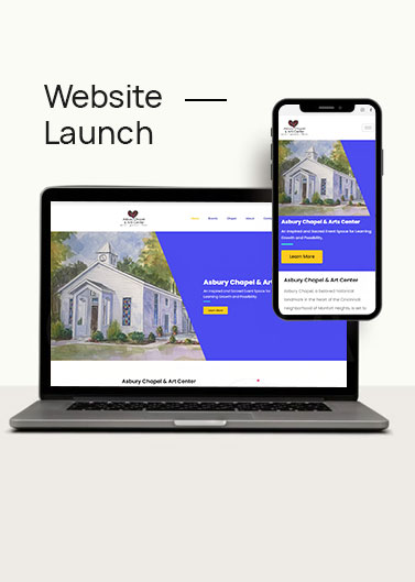 Asbury Chapel & Arts Center