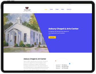 web design portfolio ohio