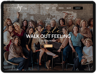 website design Ohio