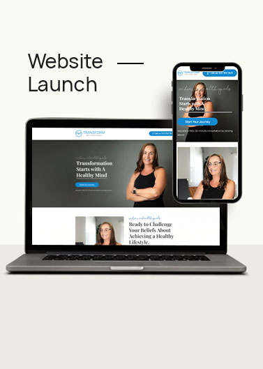 Transform with Tricia